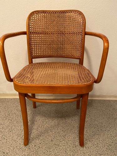 Thonet stuhl vermutlich - thonet, (vermutlich