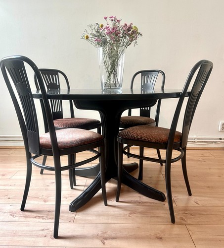 Thonet modell 4 - thonet, –