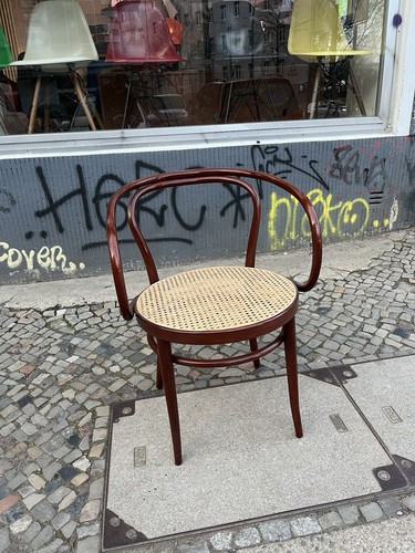 Thonet stuhl modellle - stuhl, bauhaus