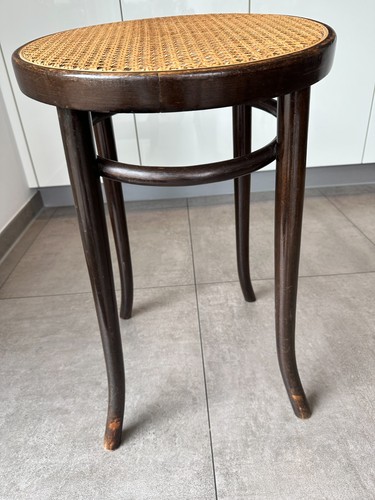 Original thonet klavierhocker - original,