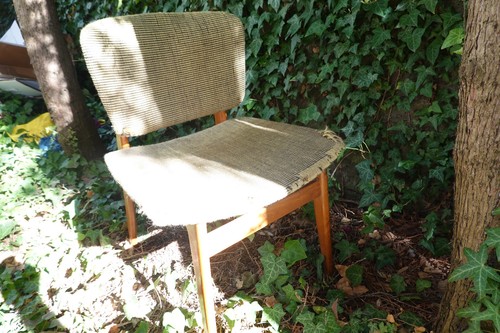Thonet stuhl modell 635 - modell, nr.