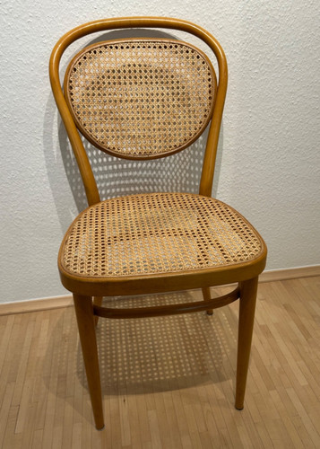Thonet stühle modell 215r - -,