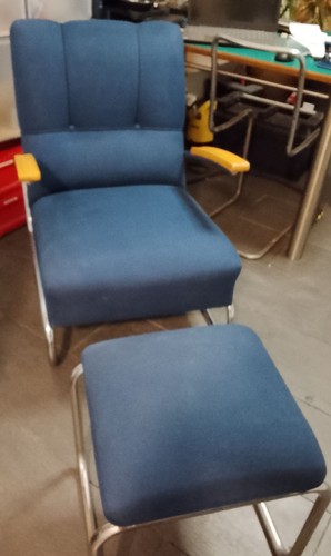 Freischwinger bauhaus thonet - freischwinger, bauhaus,