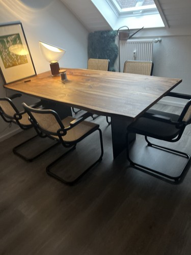 Freischwinger stühle - 2x,