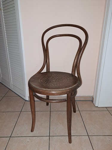 Vintage bugholzstuhl von kohr - vintage-bugholzstuhl,