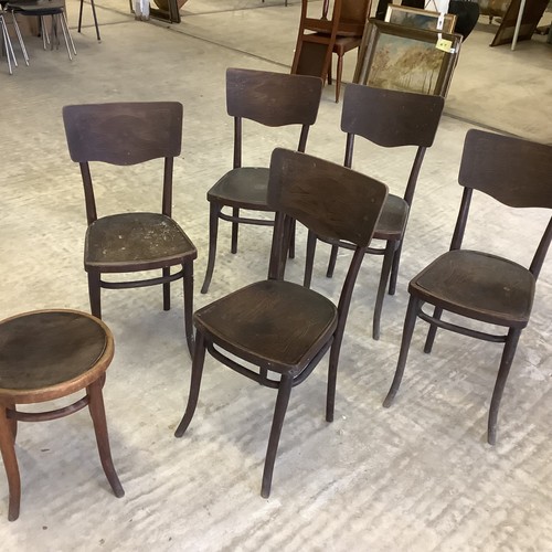 Thonet 5 jugendstil - ,