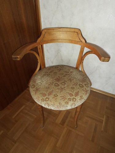 Thonet stuhl bugholz modell - stuhl,